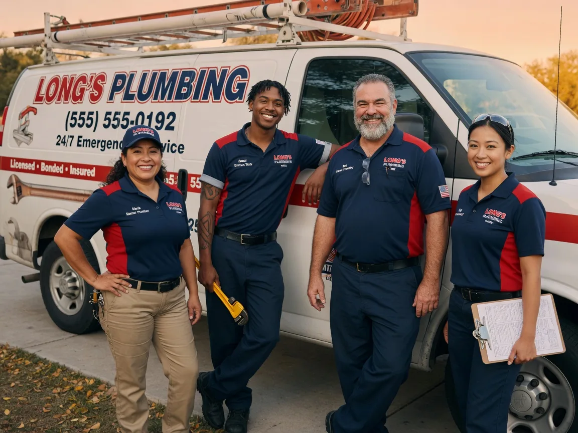 Leak Detection company in Burket, IN